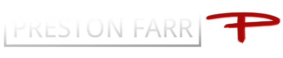 Preston Farr Creative Logo