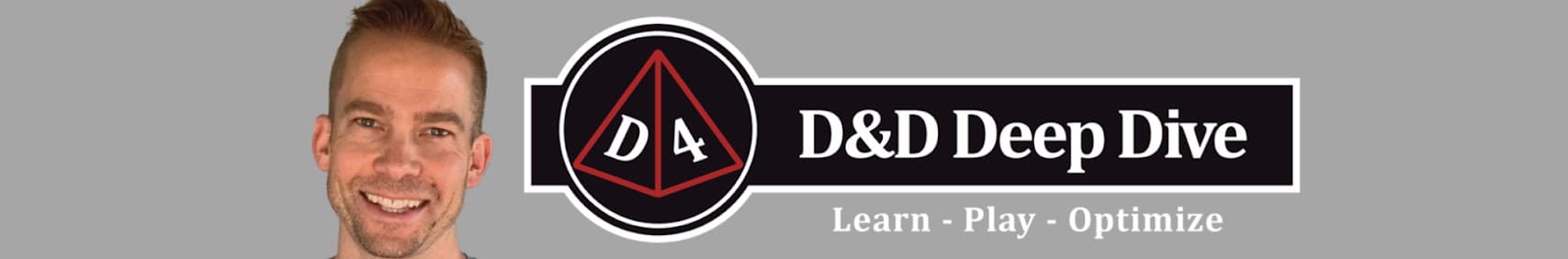 d4: D&D Deep Dive — Brand & Merch Design