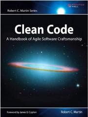 Clean Code by Robert C. Martin